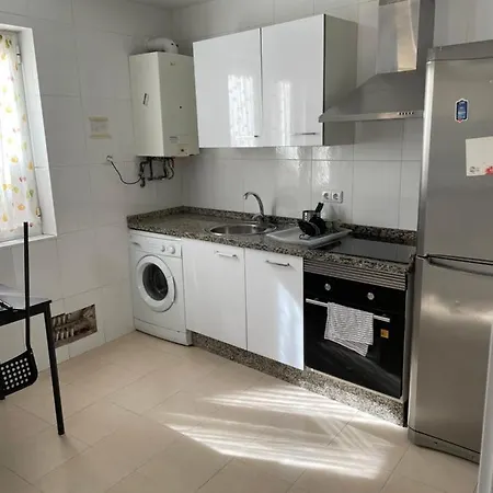 Apartment Espolon *
