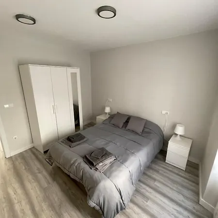 Apartamento Espolón Leão